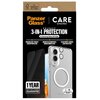 Etui PANZEGLASS Care 3w1 do Samsung Galaxy S25 Edge + Szkło prywatyzujące + Szkło na obiektyw Marka telefonu Samsung