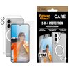 Etui PANZERGLASS Care 3w1 do Samsung Galaxy S25 Edge + Szkło + Szkło na obiektyw Model telefonu Galaxy S25 Edge