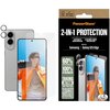 Etui PANZEGLASS Hoops + UWF 2w1 do Samsung Galaxy S25 Edge + Szkło + Szkło na obiektyw Model telefonu Galaxy S25 Edge