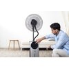 Wentylator TAURUS Mist Fan F95720060 Zasilanie Sieciowe