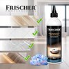 Płyn do robotów mopujących FRISCHER 500 ml Proporcje [ml/l] 10/1