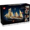 LEGO 10335 ICONS Endurance Kolekcjonerskie Tak