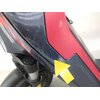 Hulajnoga elektryczna RED BULL RB-RTAKEUP10-10 Granatowo-czerwony Wyposażenie Karta gwarancyjna
