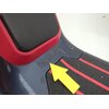 Hulajnoga elektryczna RED BULL RB-RTAKEUP10-10 Granatowo-czerwony Wyposażenie Kluczyk