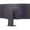 Monitor LG UltraGear 45GX90SA-B.AEU 44.5" 3440x1440px OLED 240Hz 0.03 ms [GTG] Curved Typ ekranu Zakrzywiony