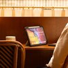 Etui na iPad Air / iPad Pro NATIVE UNION Active Case Piaskowy Model tabletu iPad Air 13 cali (7. generacji)