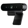 Kamera internetowa LOGITECH Brio 4K USB-C Grafitowy Interfejs USB-C
