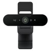 Kamera internetowa LOGITECH Brio 4K USB-C Grafitowy Mikrofon wbudowany Tak