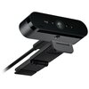 Kamera internetowa LOGITECH Brio 4K USB-C Grafitowy Funkcja aparatu cyfrowego Tak