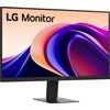 Monitor LG 24U631A-B 23.8" 2560x1440px IPS 100Hz Czas reakcji matrycy [ms] 5 [GTG]