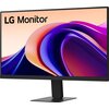 Monitor LG 24U631A-B 23.8" 2560x1440px IPS 100Hz Jasność ekranu [cd/m2] 250