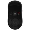 Mysz LOGITECH Pro 2 Lightspeed + Nanoodbiornik Komunikacja z komputerem Bezprzewodowa