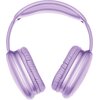 Słuchawki nauszne CELLULARLINE Music Sound Maxi 2 Fioletowy Transmisja bezprzewodowa Bluetooth