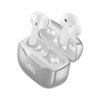 Słuchawki dokanałowe CELLULARLINE Key Pro ENC Biały Transmisja bezprzewodowa Bluetooth