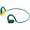 Słuchawki powietrzne CELLULARLINE Spirit Zielono-żółty Transmisja bezprzewodowa Bluetooth