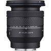 Obiektyw SAMYANG AF 14-24 mm f/2.8 do Sony FE Ogniskowa [mm] 14 - 24