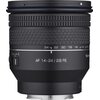 Obiektyw SAMYANG AF 14-24 mm f/2.8 do Sony FE Mocowanie obiektywu Sony FE