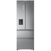 Lodówka HISENSE RF632N4WIE1 4D SkyLine No Frost 200cm Inox Wi-Fi ConnectLife Metal Tech Cooling Liczba półek na butelki 1