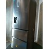 Lodówka HISENSE RF632N4WIE1 4D SkyLine No Frost 200cm Inox Wi-Fi ConnectLife Metal Tech Cooling Rodzaj półek Szklane