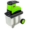 Rozdrabniacz do gałęzi GREENSO RE45-2800P elektryczny 2800W średnica cięcia 45mm Gwarancja 24 miesiące