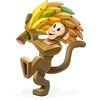 Gra planszowa REBEL LEGO Monkey Palace Licencja Lego