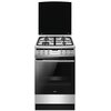 Kuchnia AMICA 57GE3.33HZPTADPA(XX) Termoobieg Drabinki Prowadnice teleskopowe Pizza 300˚C