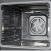 Kuchnia AMICA 523GES3.33PAHZPTSDPA(XX) Termoobieg Drabinki Prowadnice teleskopowe Pizza Steam 300˚C Program samooczyszczania Czyszczenie parowe