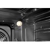 Kuchnia AMICA 523GES3.33PAHZPTSDPA(XX) Termoobieg Drabinki Prowadnice teleskopowe Pizza Steam 300˚C Kolor płyty grzewczej Inox