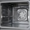 Kuchnia AMICA 523GES3.33HZpTaDpA(Xsx) Pizza Wyposażenie 1 chromowany ruszt