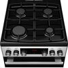 Kuchnia AMICA 523GES3.33HZpTaDpA(Xsx) Pizza Pojemność [l] 65