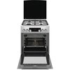 Kuchnia AMICA 6123GE3.33PaHZpTsDpA(Xx) Pizza Steam Szerokość [cm] 60