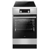 Kuchnia AMICA 523IE3.325PaHTsKDp(Xx) Pizza Steam Kolor frontu piekarnika Inox-czarny