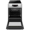 Kuchnia AMICA 523IE3.325PaHTsKDp(Xx) Pizza Steam Szerokość [cm] 50