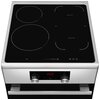 Kuchnia AMICA 523IE3.325PaHTsKDp(Xx) Pizza Steam Typ prowadnic Drabinkowe + 1 poziom teleskopowych