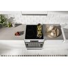 Kuchnia AMICA 523IE3.325PaHTsKDp(Xx) Pizza Steam Gwarancja 24 miesiące