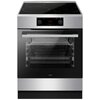 Kuchnia AMICA 6123IE3.380HTsDpHb(Xx) Pizza Szerokość [cm] 60