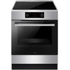 Kuchnia AMICA 6123IE3.380HTsDpHb(Xx) Pizza