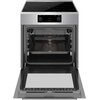 Kuchnia AMICA 6123IE3.380HTsDpHb(Xx) Pizza Kolor frontu piekarnika Inox