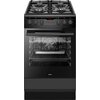 Kuchnia AMICA 58GCET3.33HZPTADA(BM) Termoobieg Drabinki Pizza 280˚C Pojemność [l] 65