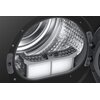 Suszarka SAMSUNG AI DV9XDG6845LBU4 z pompą ciepła Funkcje Sterowanie smartfonem, Silnik inwerterowy, Wyświetlacz elektroniczny, Możliwość montażu na pralce, System suszenia pompą ciepła