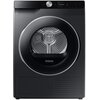 Suszarka SAMSUNG AI DV9XDG6845LBU4 z pompą ciepła Wymiary (GxSxW) [cm] 60 x 60 x 85