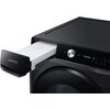 Suszarka SAMSUNG AI DV16DG8600BVU4 z pompą ciepła Programator (sterowanie) Elektroniczny