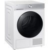 Suszarka SAMSUNG BESPOKE AI DV90DB8845GHU4 z pompą ciepła Wymiary (GxSxW) [cm] 60 x 60 x 85