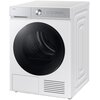 Suszarka SAMSUNG BESPOKE AI DV90DB8845GHU4 z pompą ciepła Roczne zużycie prądu 147 kWh = 169.05 zł