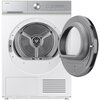 Suszarka SAMSUNG BESPOKE AI DV90DB8845GHU4 z pompą ciepła System suszenia pompą ciepła Tak