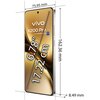 Smartfon VIVO X200 Pro 5G 16/512GB 6.78" 120Hz Tytanowy Wersja systemu Android 15
