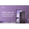 Smartfon VIVO V50 Lite 5G 8/256GB 6.77" 120Hz Czarny NFC Tak