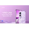 Smartfon VIVO V50 Lite 8/256GB 6.77" 120Hz Fioletowy NFC Tak