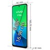 Smartfon VIVO Y19s 6/128GB 6.68" 90Hz Srebrny Wersja systemu Android 14