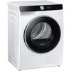 Suszarka SAMSUNG AI DV90DG6845LKU4 z pompą ciepła System suszenia pompą ciepła Tak